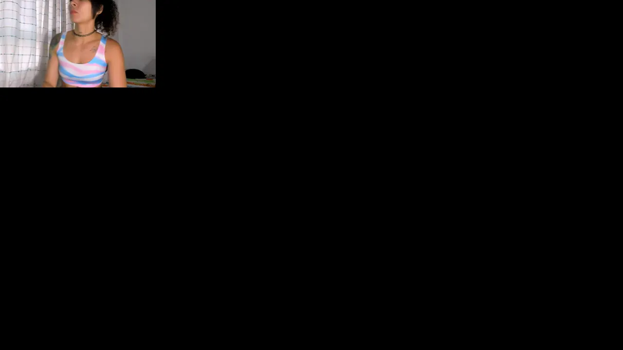 HD Capture Sheet of Sarah Megan from April 15, 2026