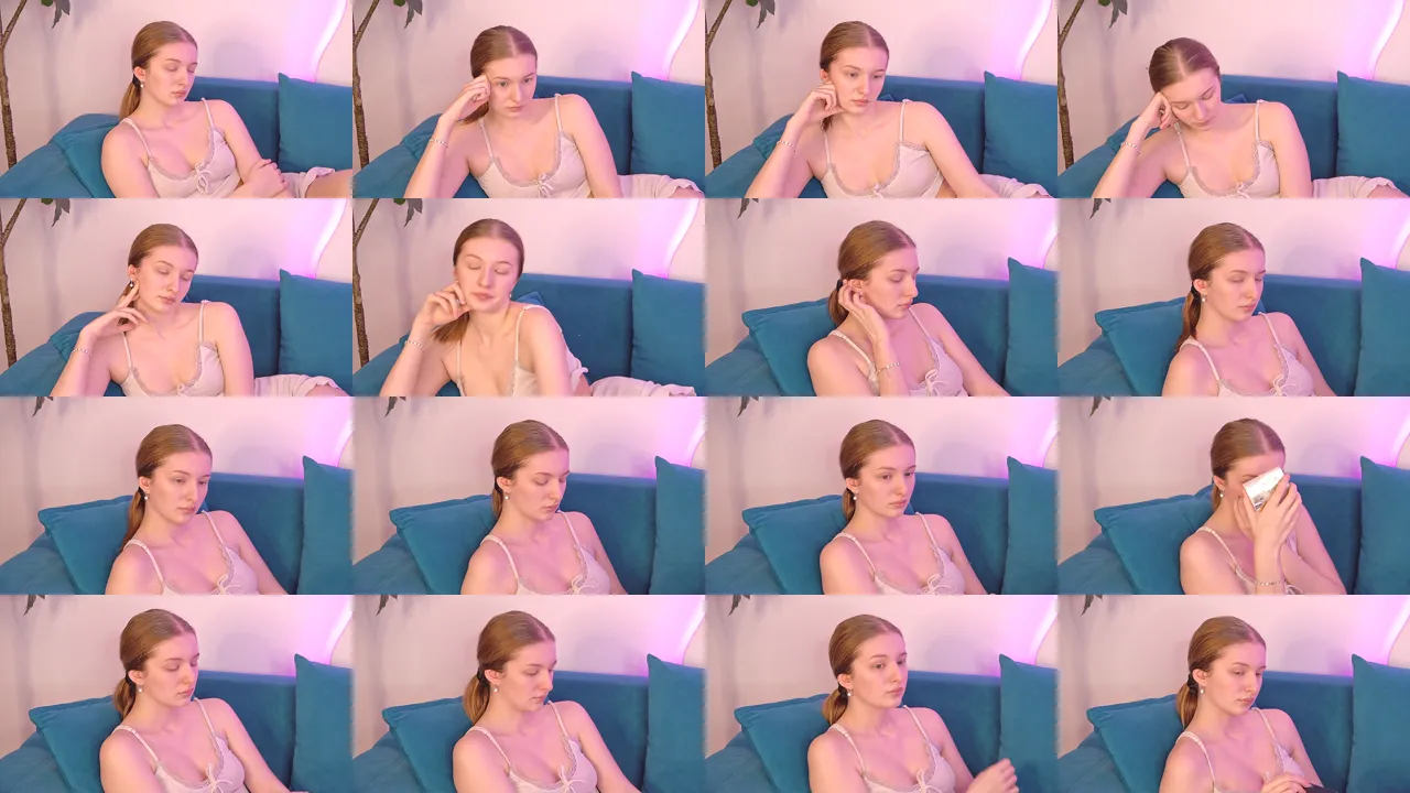 HD Capture Sheet of Sophia Salton from April 16, 2026