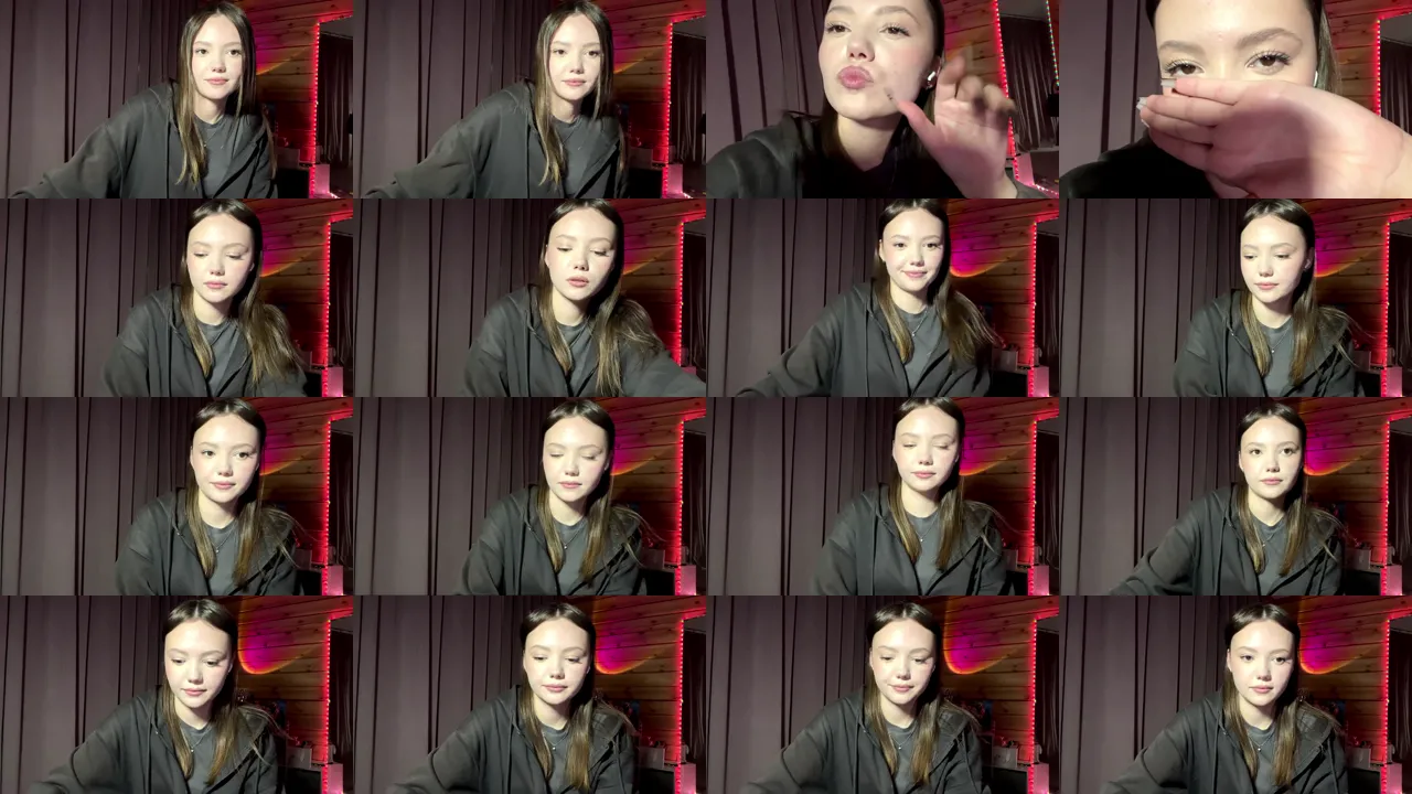 HD Capture Sheet of Stacia Frezzo from April 16, 2026