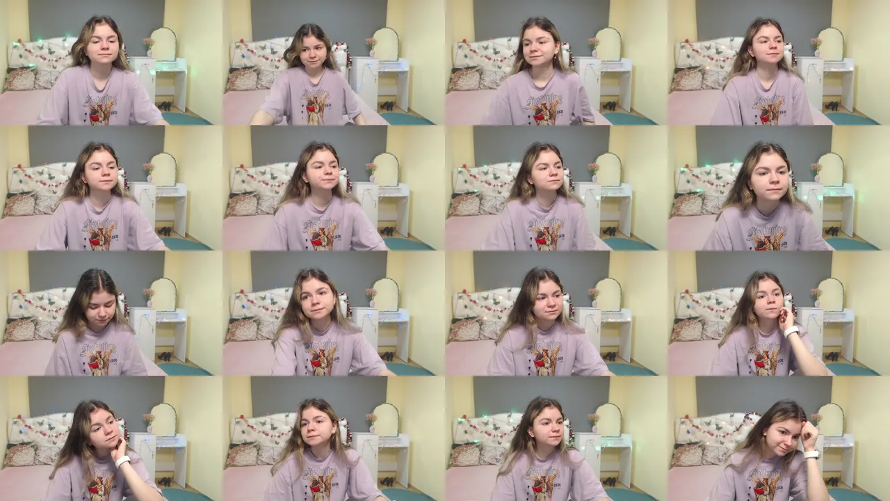 HD Capture Sheet of Tina Ryder from April 16, 2026