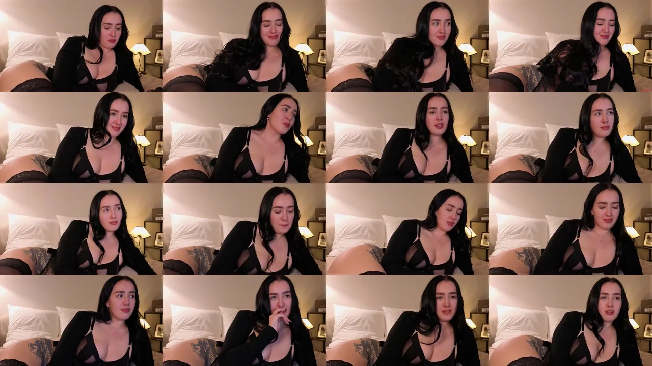 HD Capture Sheet of Zoe Niickels from April 16, 2026