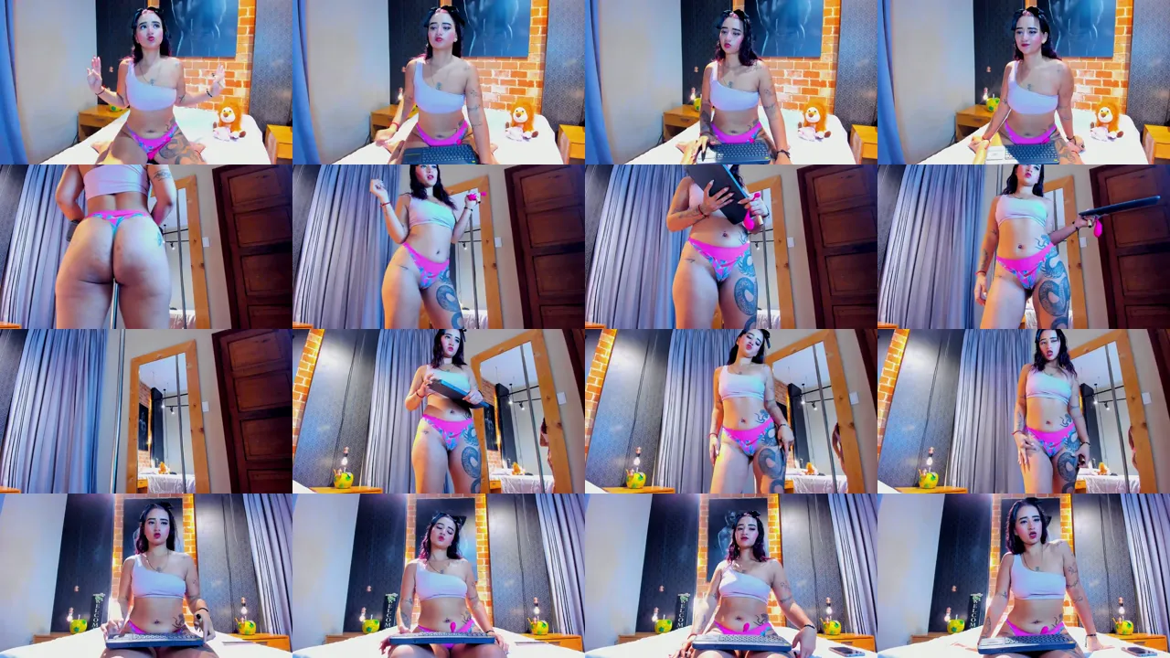 HD Capture Sheet of Alessandra Moss from April 17, 2026