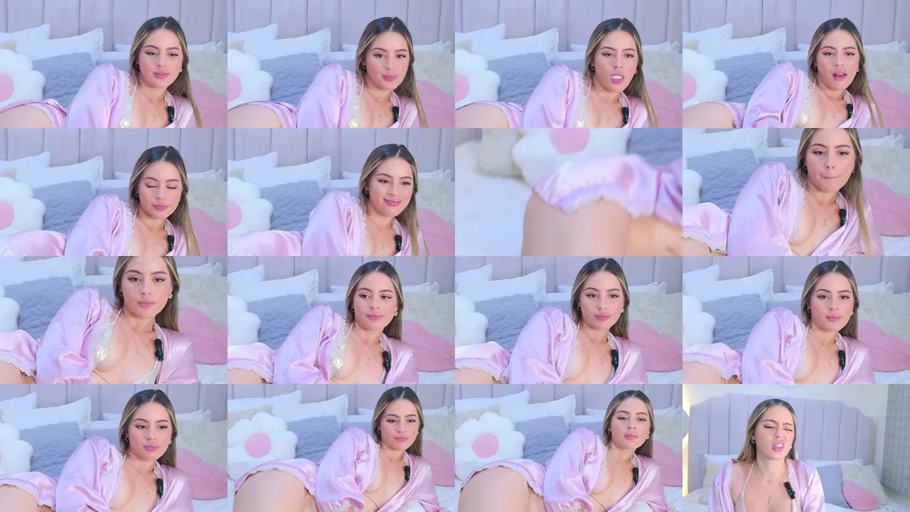 HD Capture Sheet of Alison Ferrer from April 17, 2026