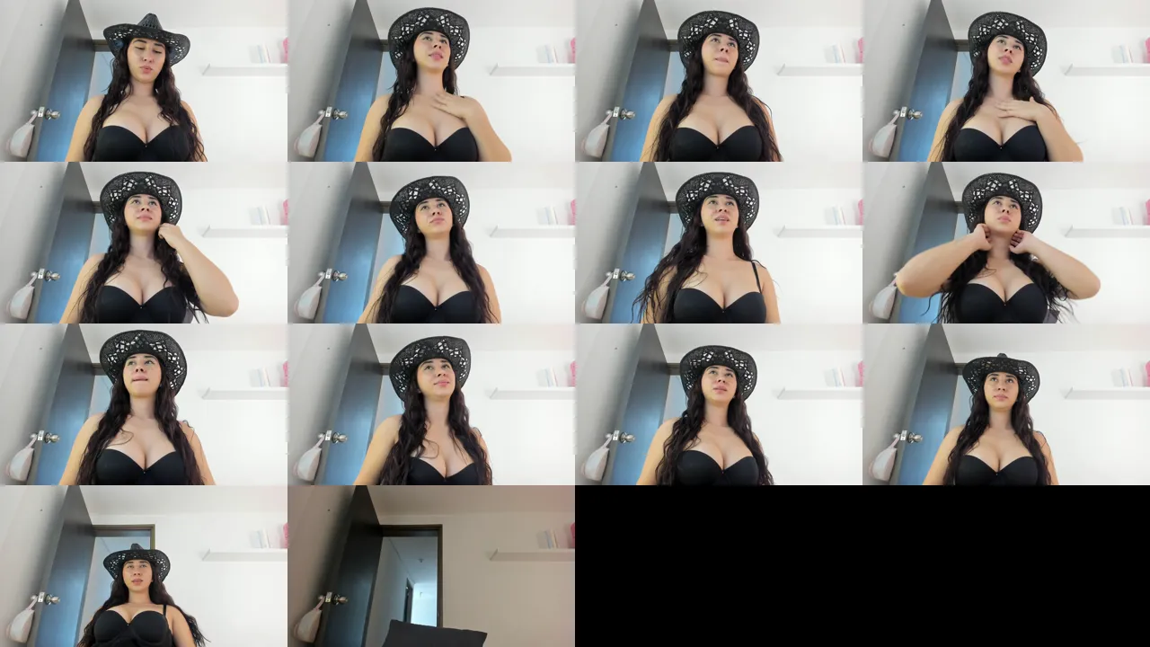 HD Capture Sheet of Alisson Mendez from April 17, 2026