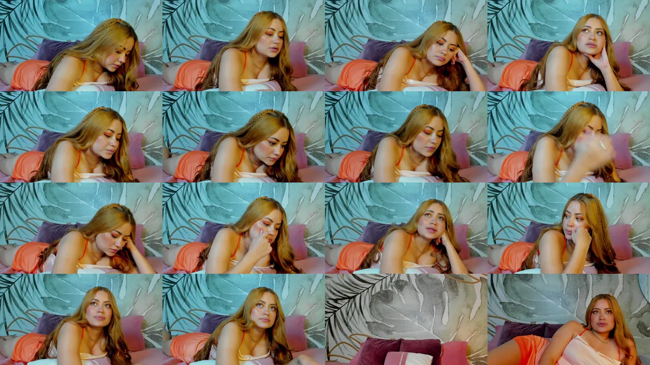 HD Capture Sheet of Angelina Shelby from April 17, 2026