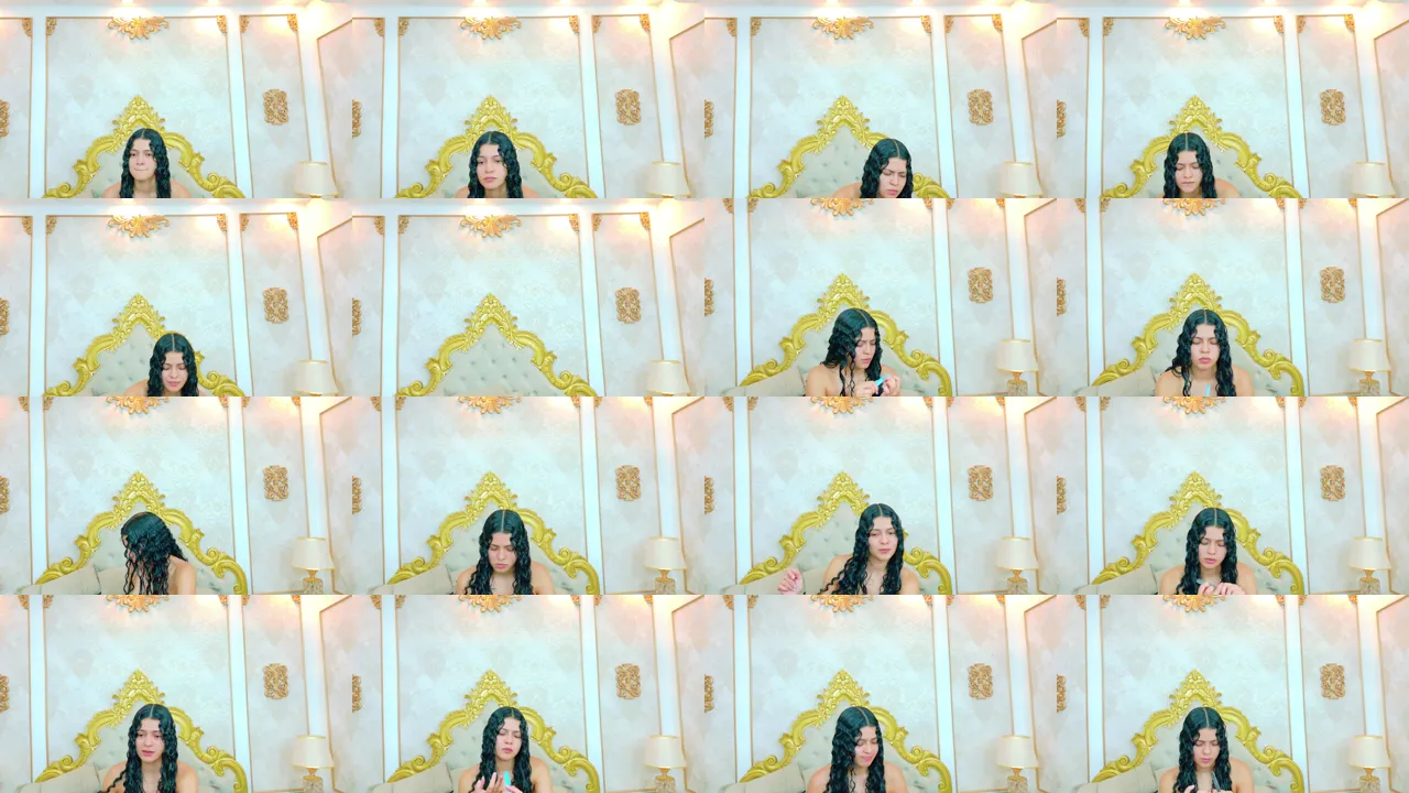 HD Capture Sheet of Anne Belmont from April 17, 2026