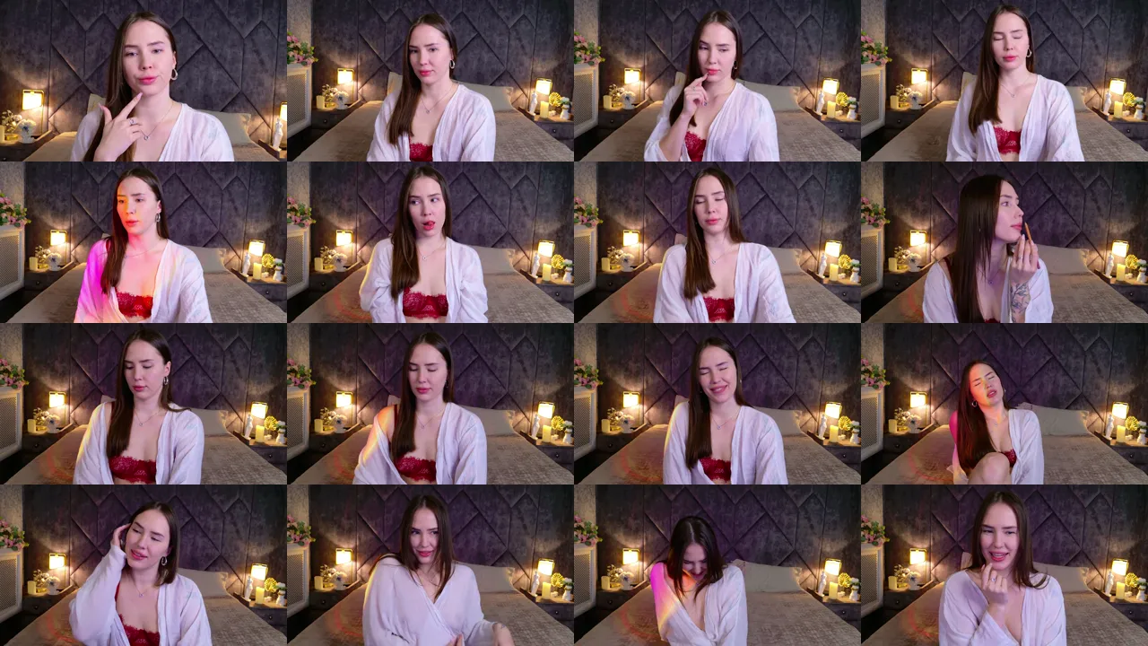 HD Capture Sheet of Ariel Miller from April 17, 2026