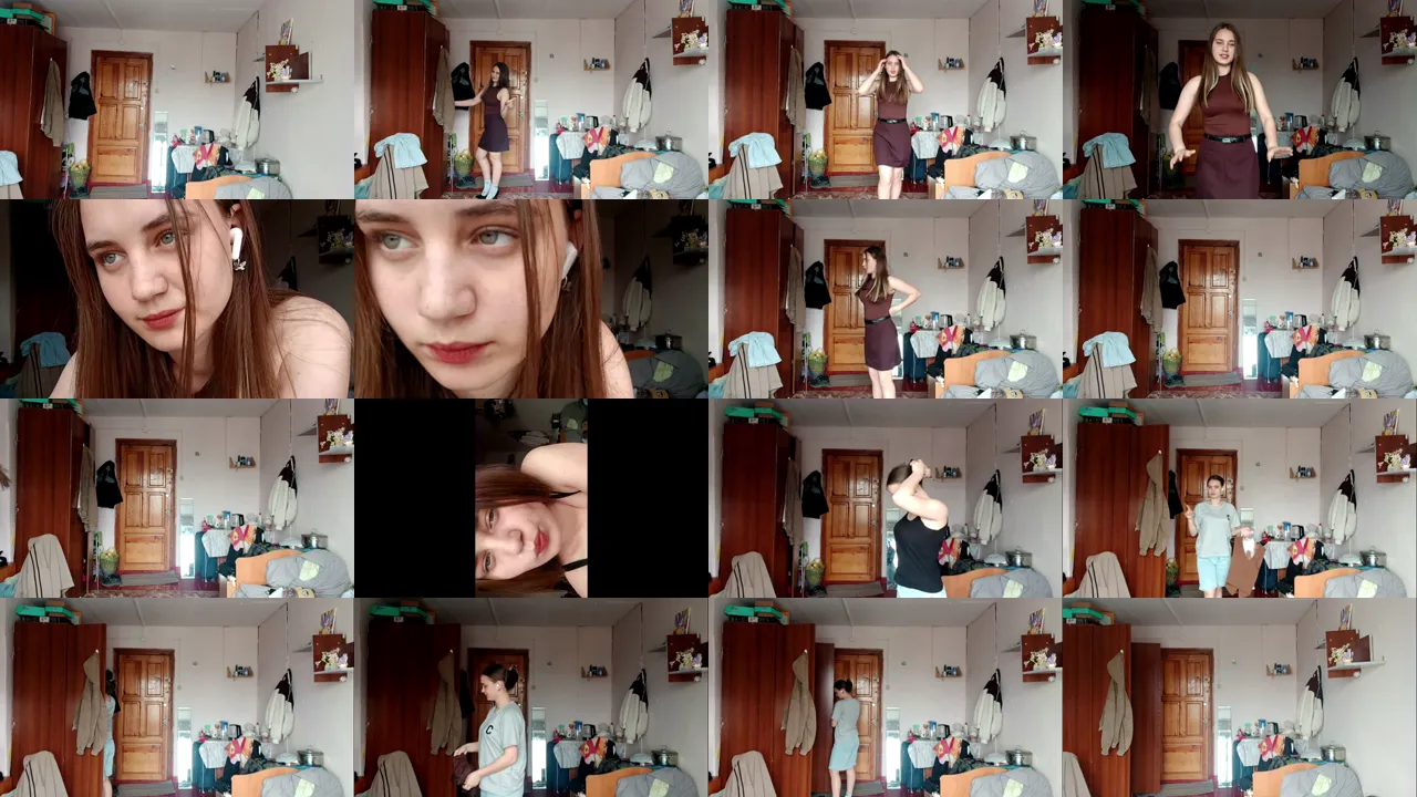 HD Capture Sheet of Asia Fazzinga from April 17, 2026