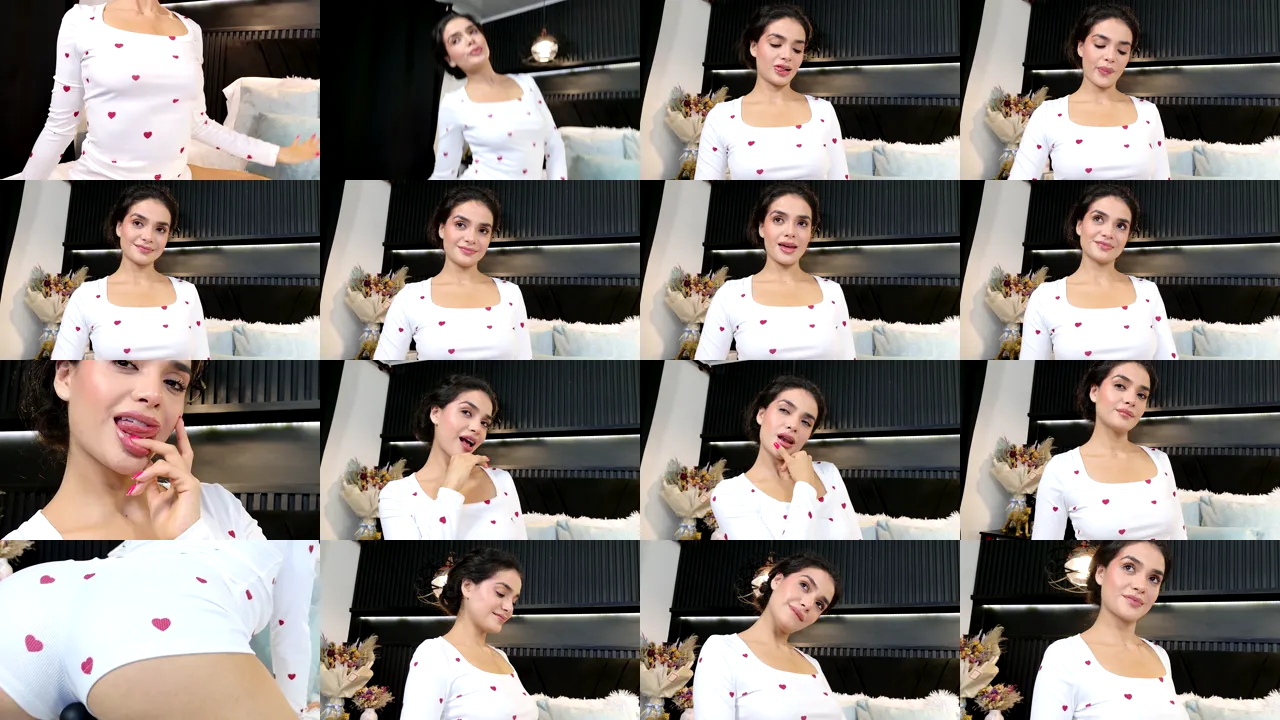 HD Capture Sheet of Blair Badgley from April 17, 2026