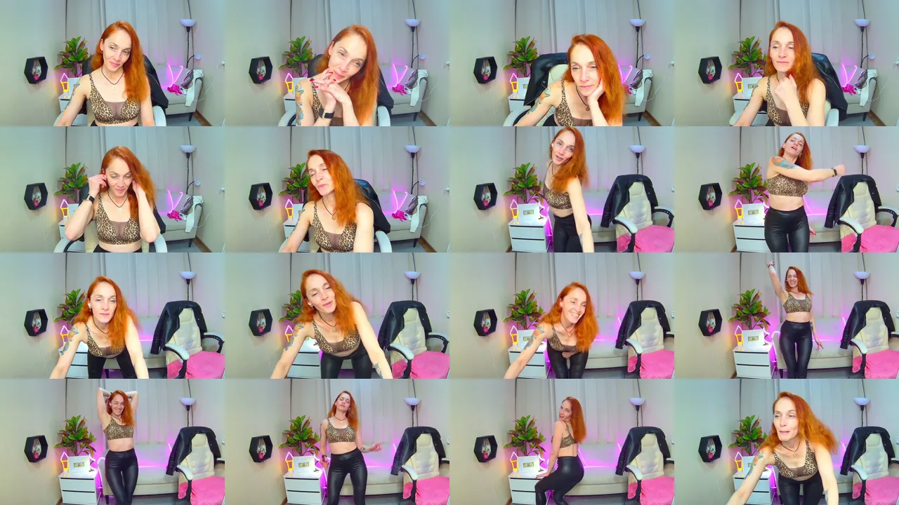 HD Capture Sheet of Bree Terner from April 17, 2026