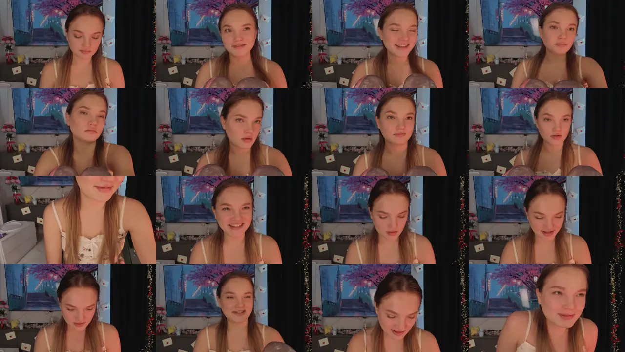 HD Capture Sheet of Caridad Mcgee from April 17, 2026