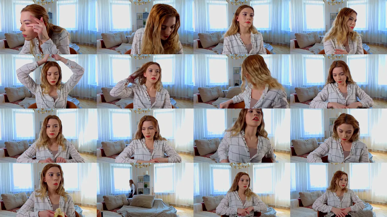 HD Capture Sheet of Cyndy Igtanloc from April 17, 2026