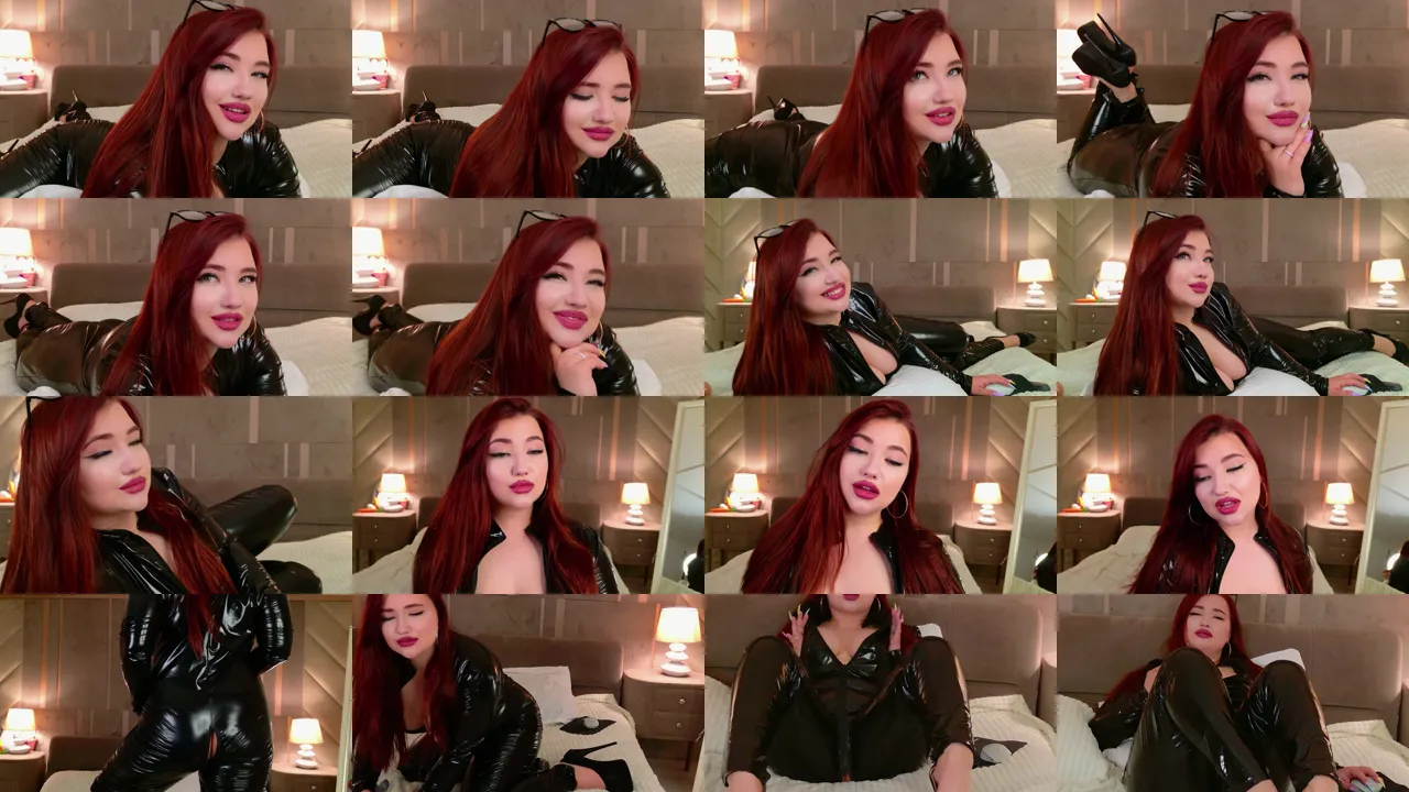 HD Capture Sheet of Dakota Paris from April 17, 2026