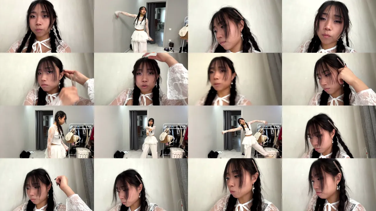 HD Capture Sheet of Dorene Vasques from April 17, 2026