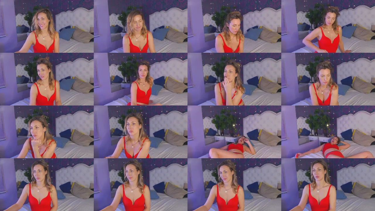 HD Capture Sheet of Eliza Mayers from April 17, 2026