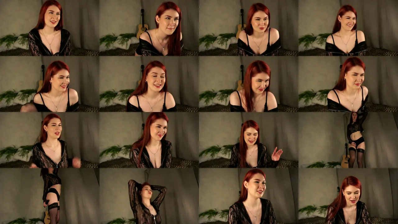 HD Capture Sheet of Ena Busta from April 17, 2026