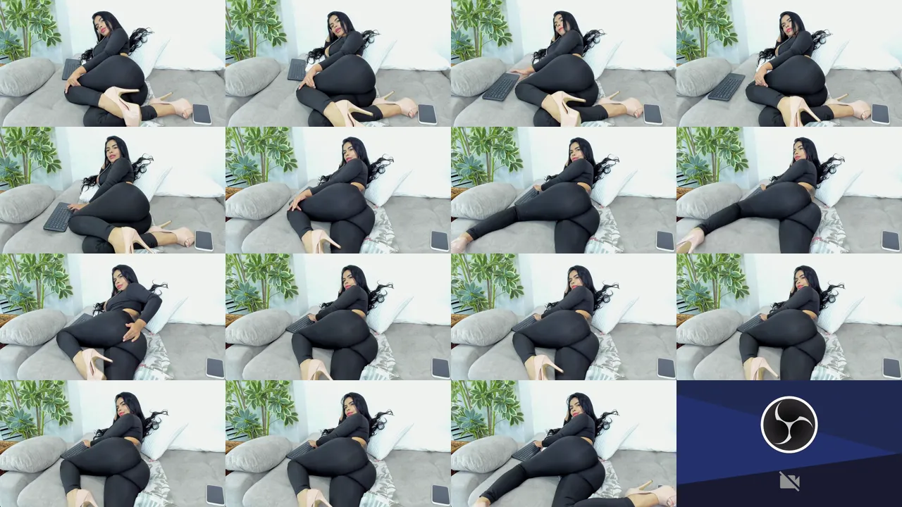 HD Capture Sheet of Gina Tason from April 17, 2026