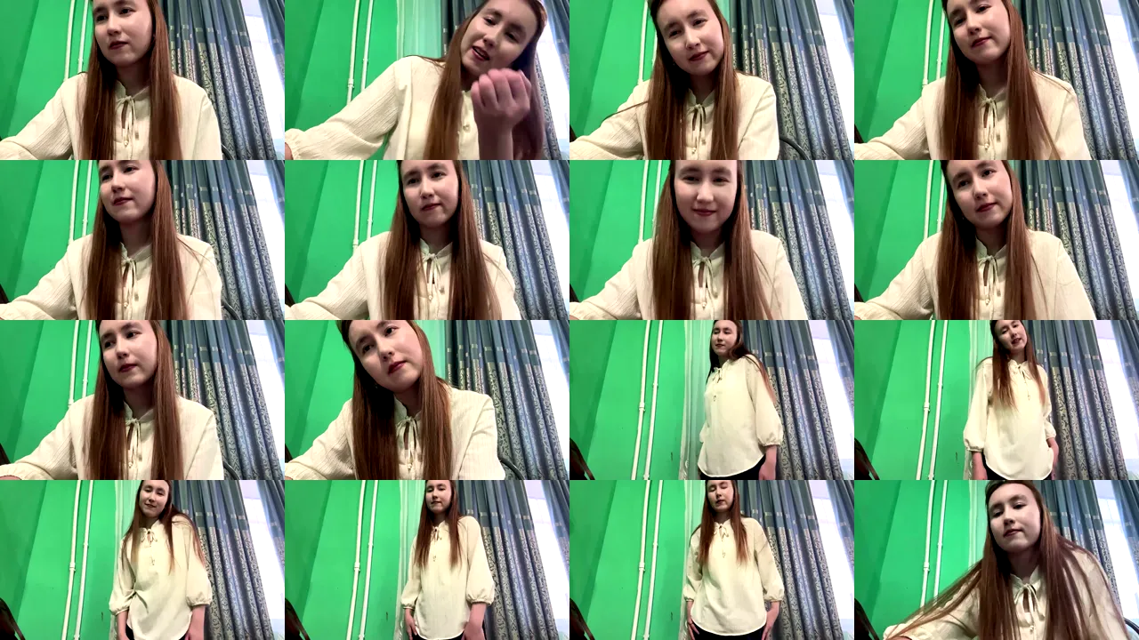 HD Capture Sheet of Haley Koslan from April 17, 2026