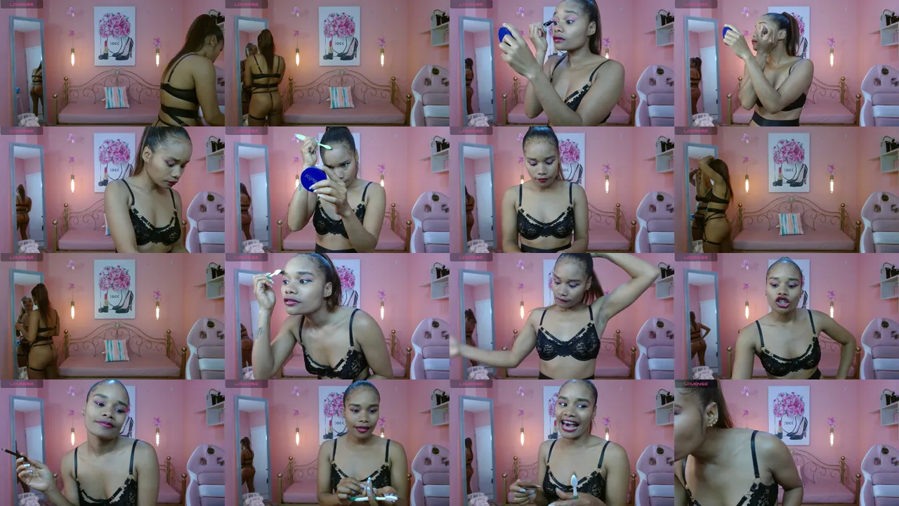 HD Capture Sheet of Ingrid Taffur from April 17, 2026