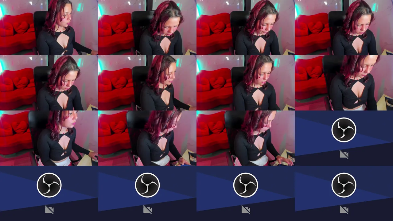 HD Capture Sheet of Ivy Browm from April 17, 2026