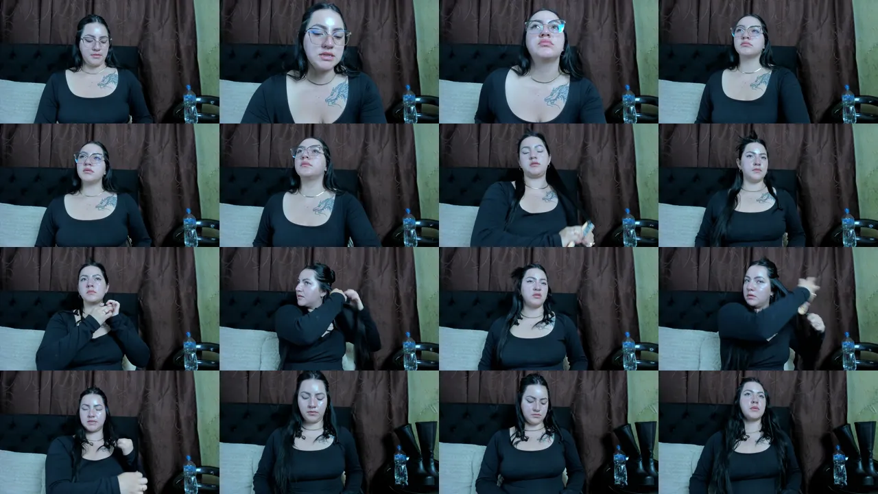 HD Capture Sheet of Jenifer Powell from April 16, 2026