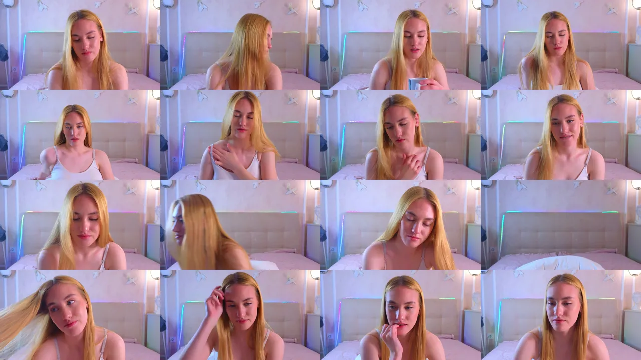 HD Capture Sheet of Jennifer Camprell from April 16, 2026