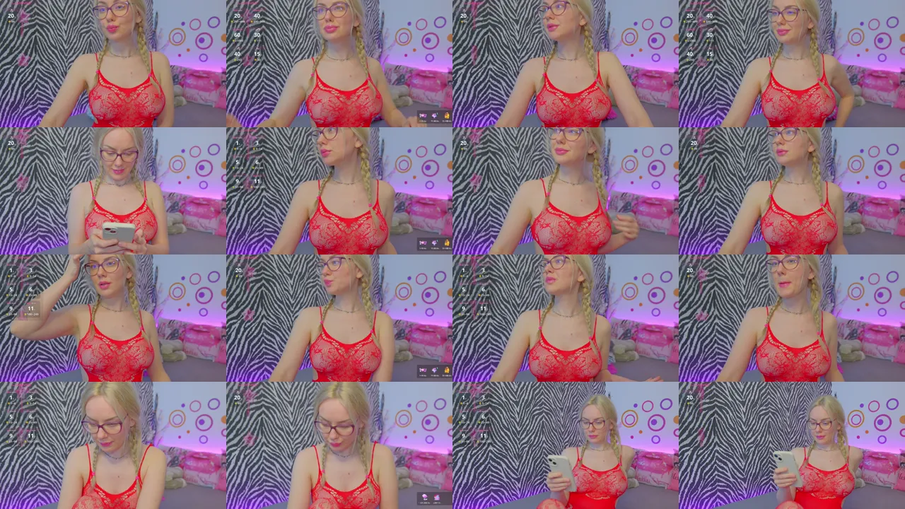 HD Capture Sheet of Jennifer Jen from April 17, 2026