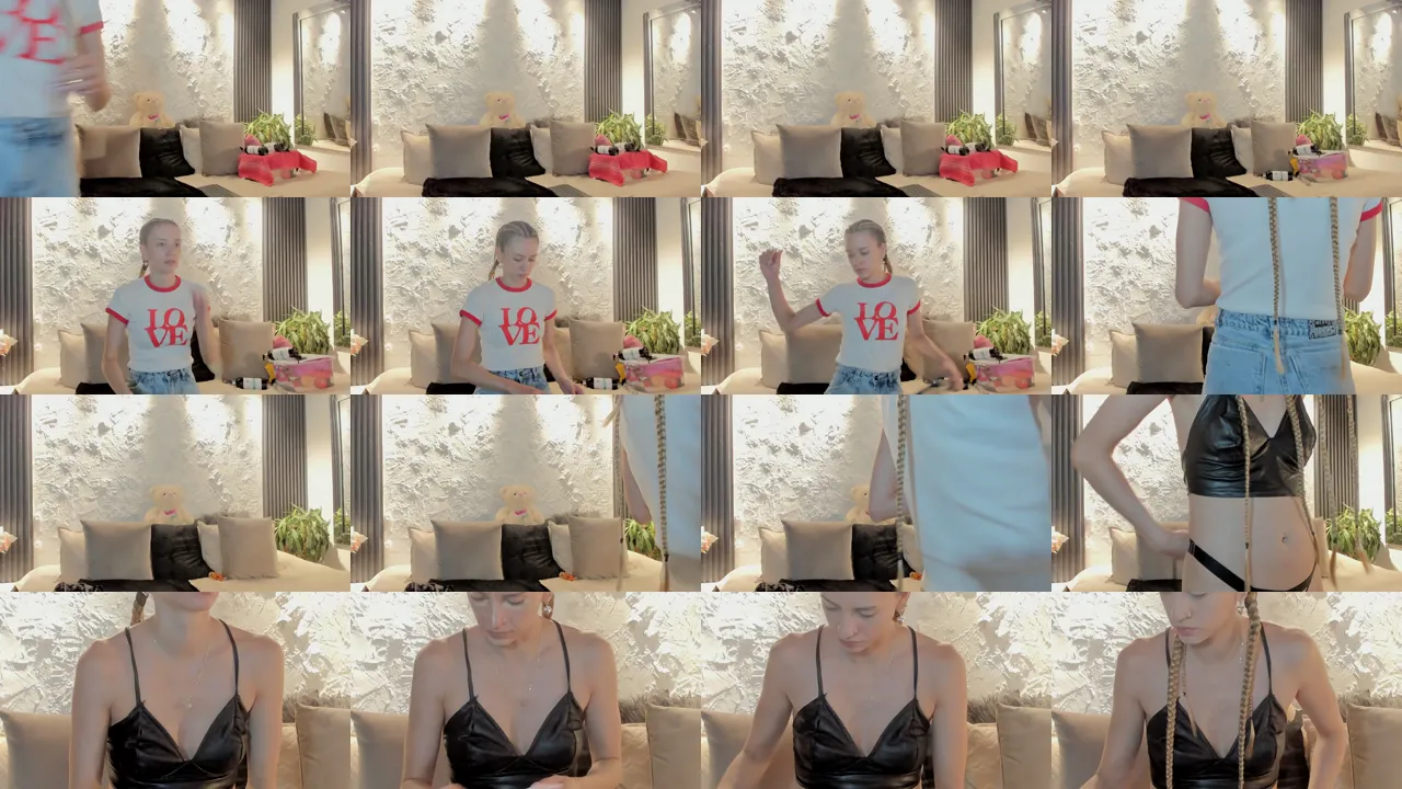 HD Capture Sheet of Joselin Rouse from April 17, 2026