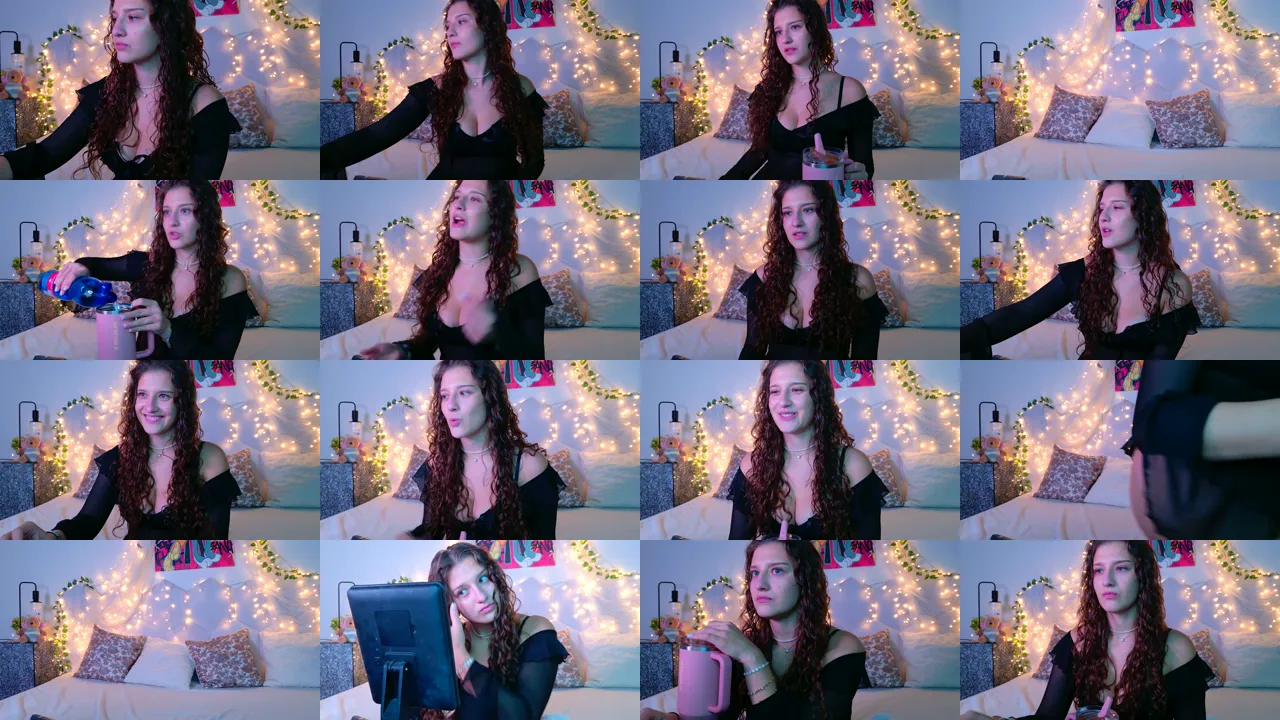 HD Capture Sheet of Julia Ranger from April 16, 2026