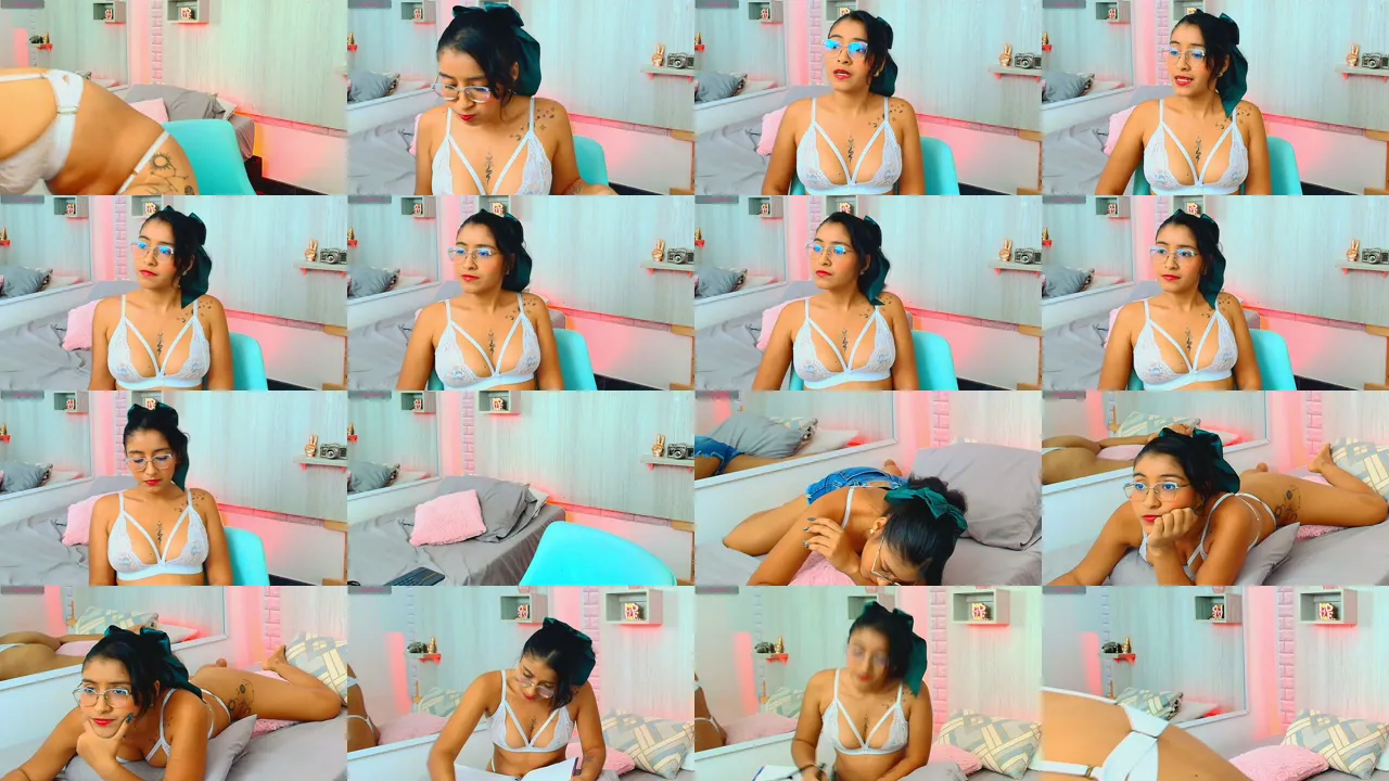 HD Capture Sheet of Katy Heaven from April 17, 2026