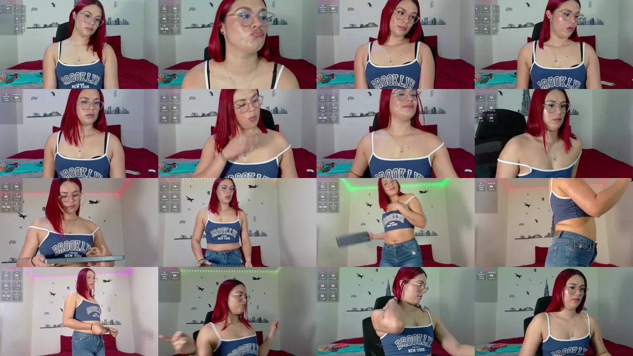 HD Capture Sheet of Keiily Anderson from April 17, 2026