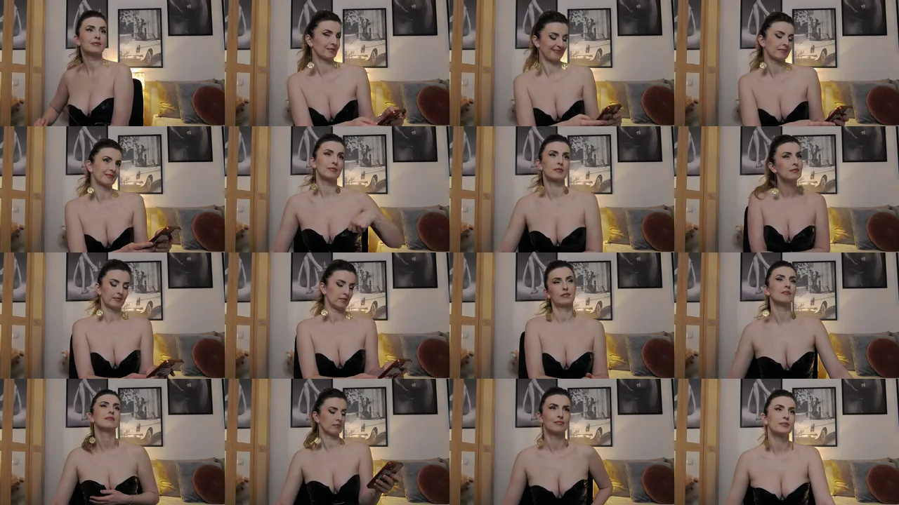 HD Capture Sheet of Lady Rhea from April 17, 2026