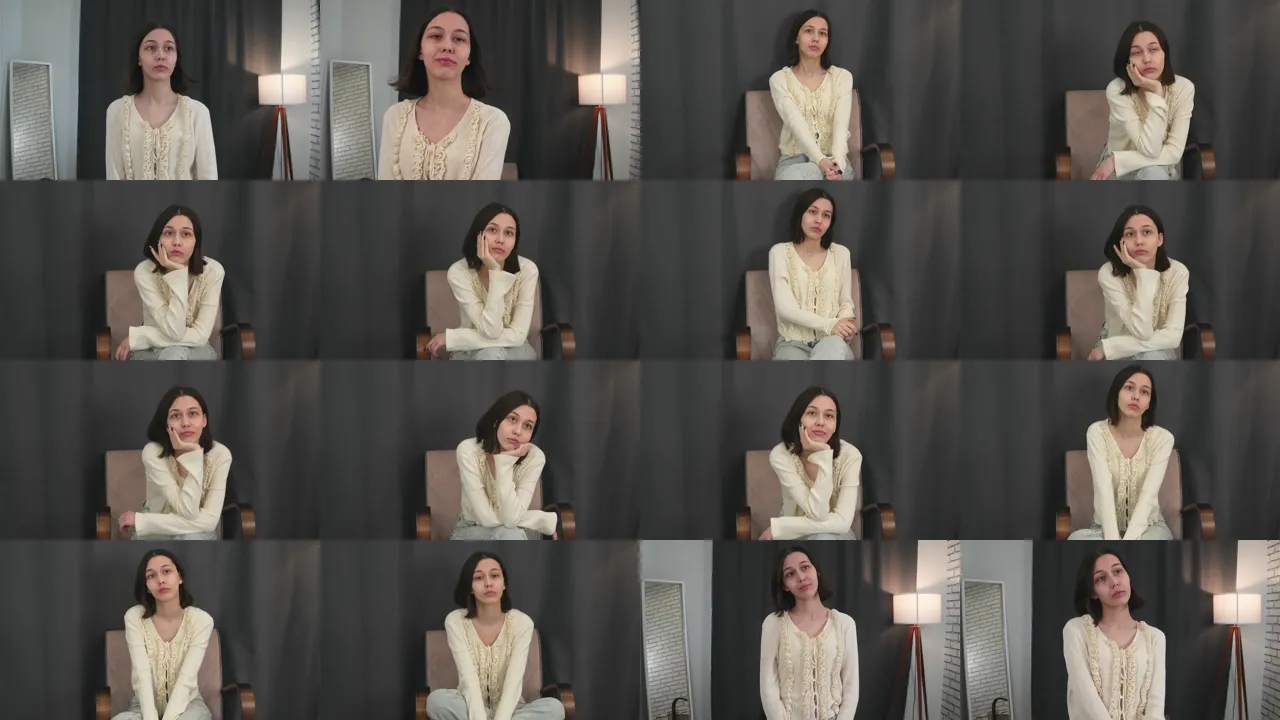 HD Capture Sheet of Lana Deslatte from April 17, 2026