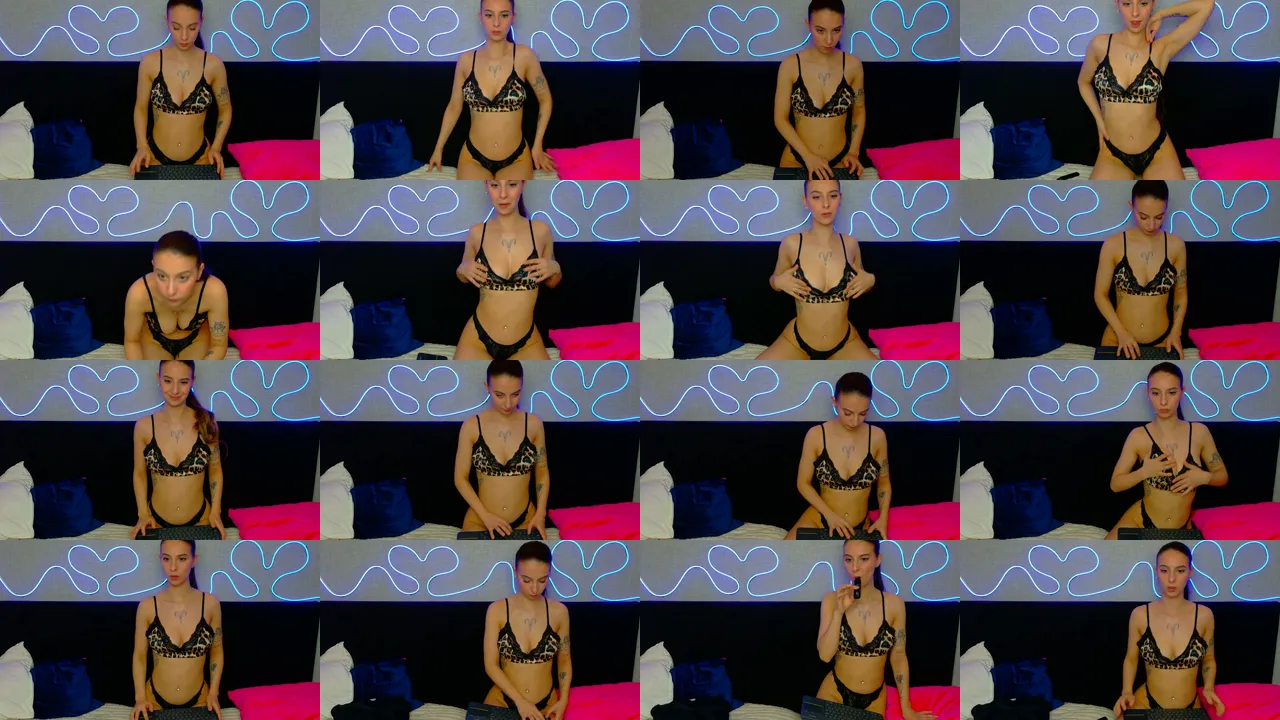 HD Capture Sheet of Lara Lipa from April 17, 2026