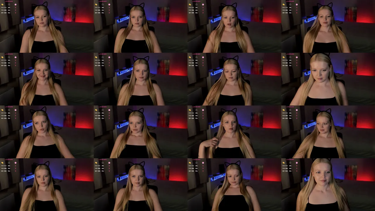 HD Capture Sheet of Marisa Bianchi from April 16, 2026