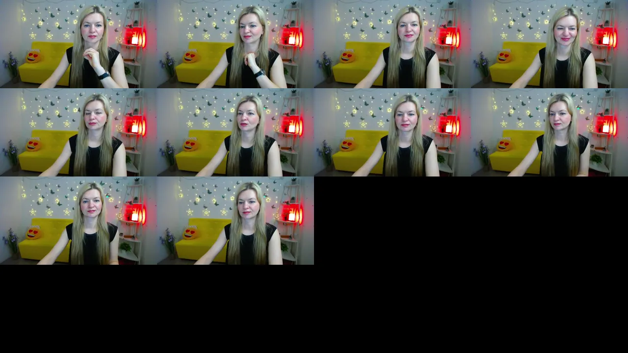 HD Capture Sheet of Melissa Tyler from April 17, 2026