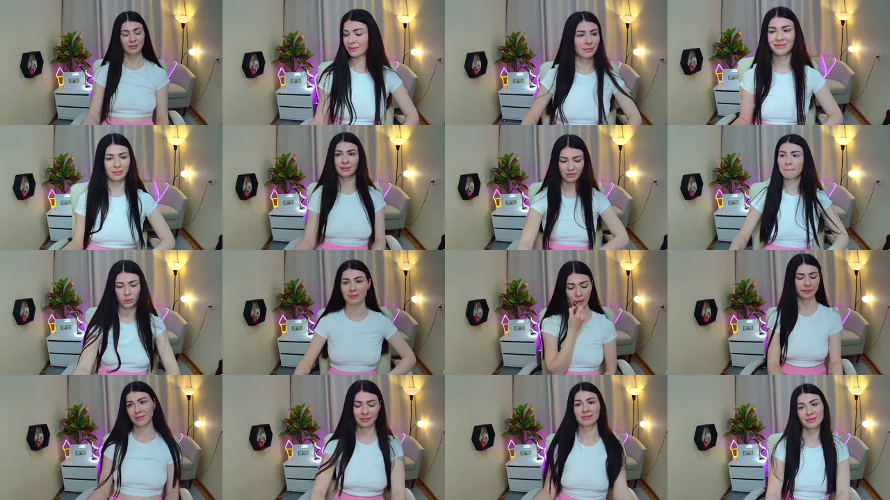 HD Capture Sheet of Mila Secretss from April 17, 2026