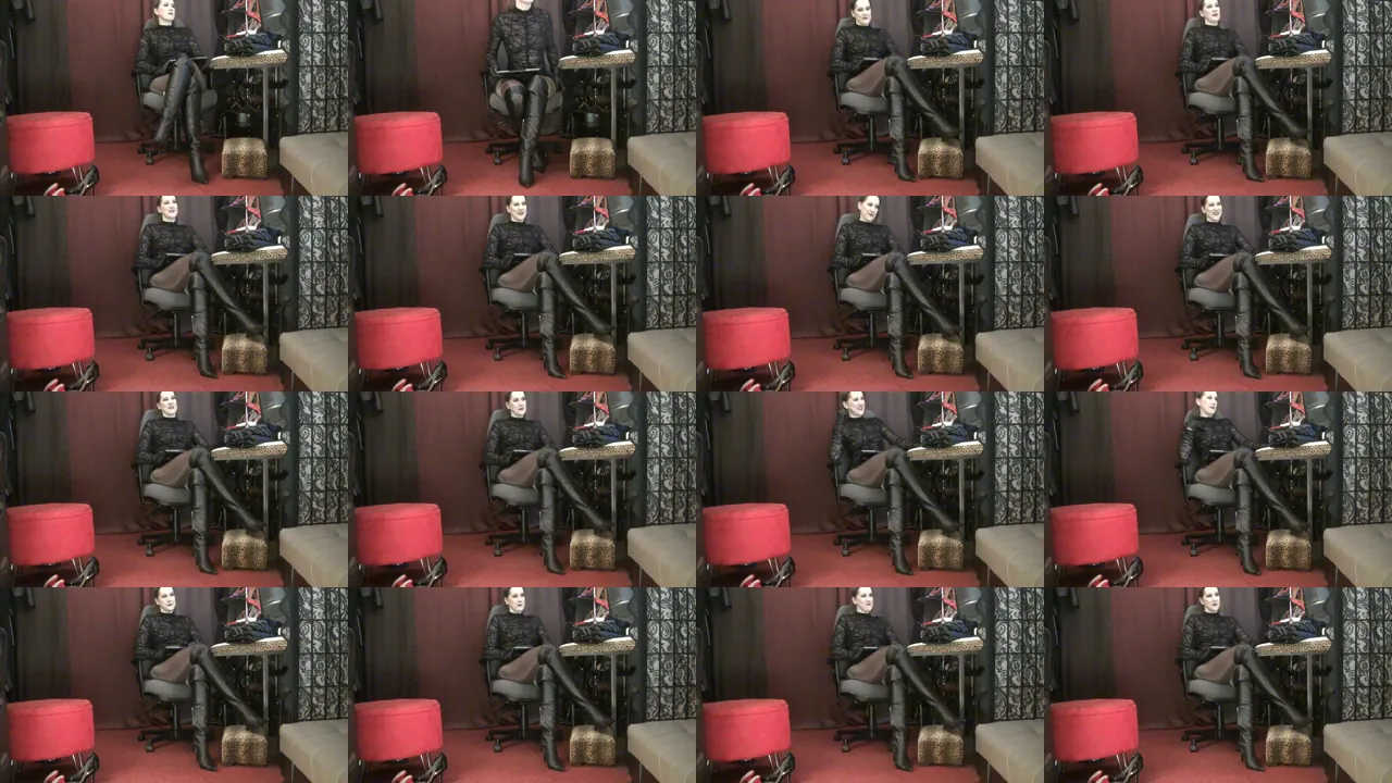 HD Capture Sheet of Mistress Vivian from April 17, 2026