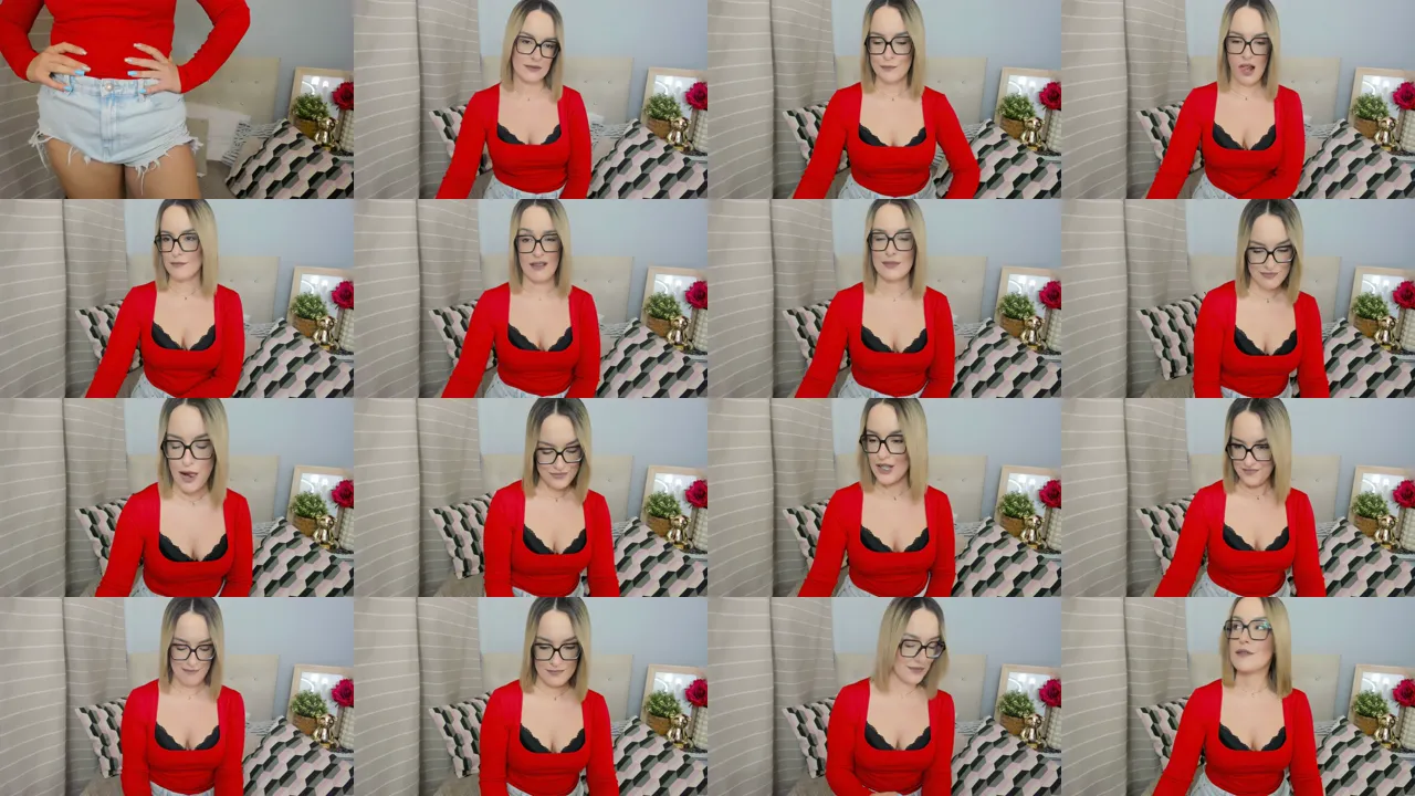 HD Capture Sheet of Mollyx Davis from April 17, 2026