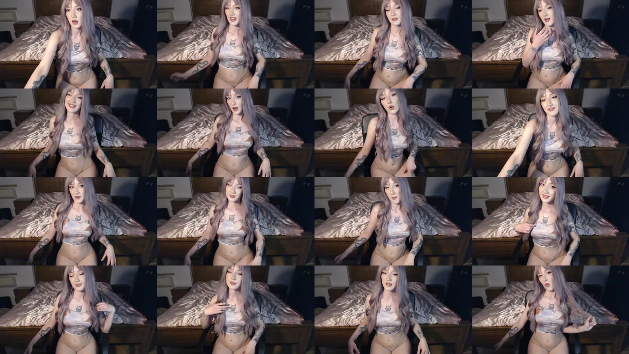 HD Capture Sheet of Penny Blossoms from April 17, 2026