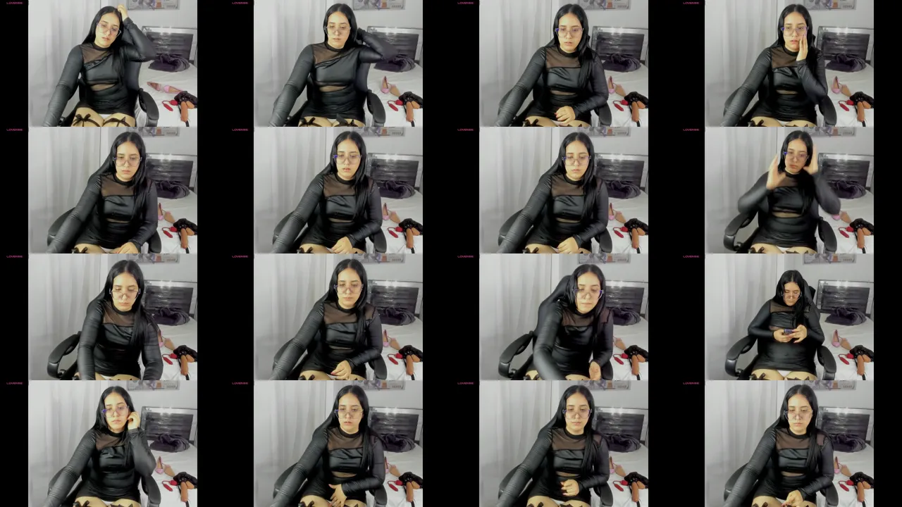 HD Capture Sheet of Raquel Medina from April 17, 2026