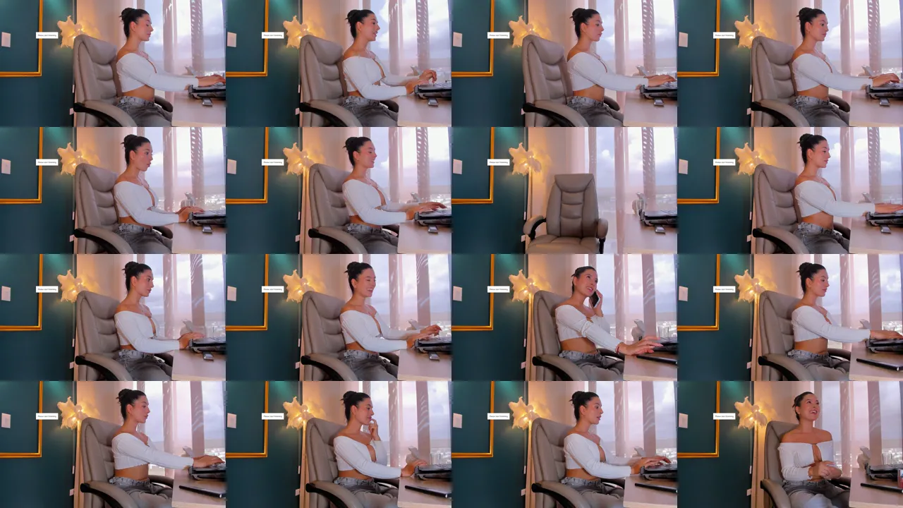 HD Capture Sheet of Rashel Frost from April 16, 2026