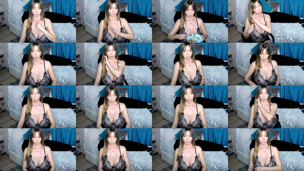 HD Capture Sheet of Robin Gallagher from April 17, 2026