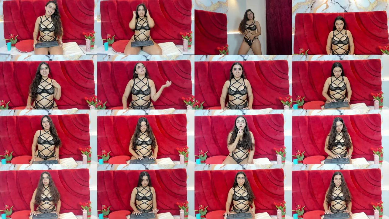 HD Capture Sheet of Sabrina Velvet from April 17, 2026