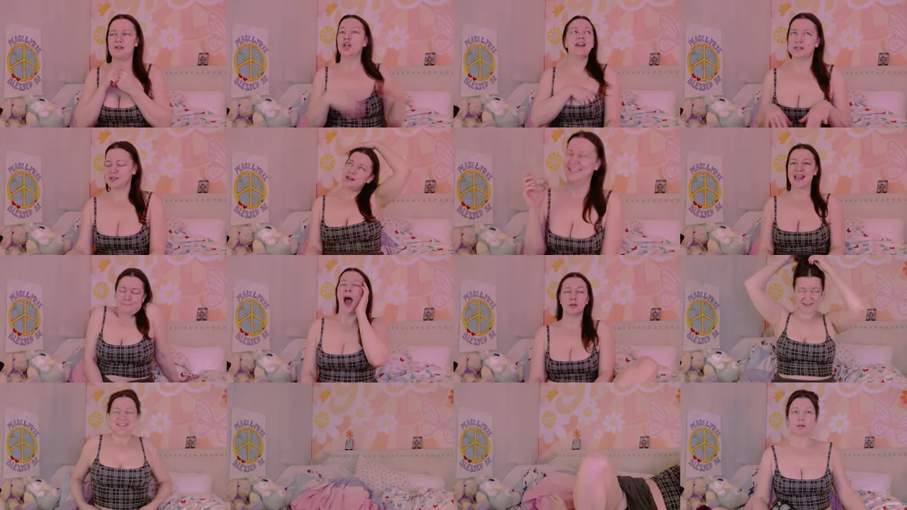 HD Capture Sheet of Sarah Phillips from April 17, 2026