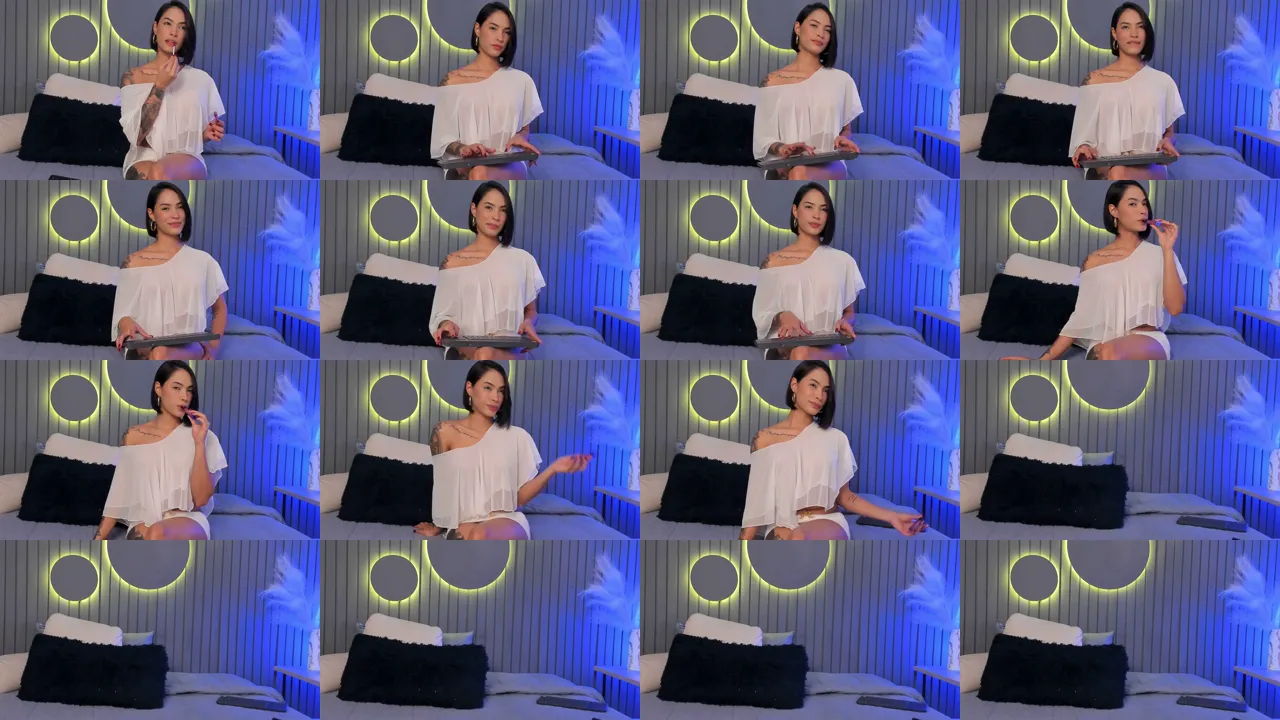 HD Capture Sheet of Susan Kiut from April 17, 2026