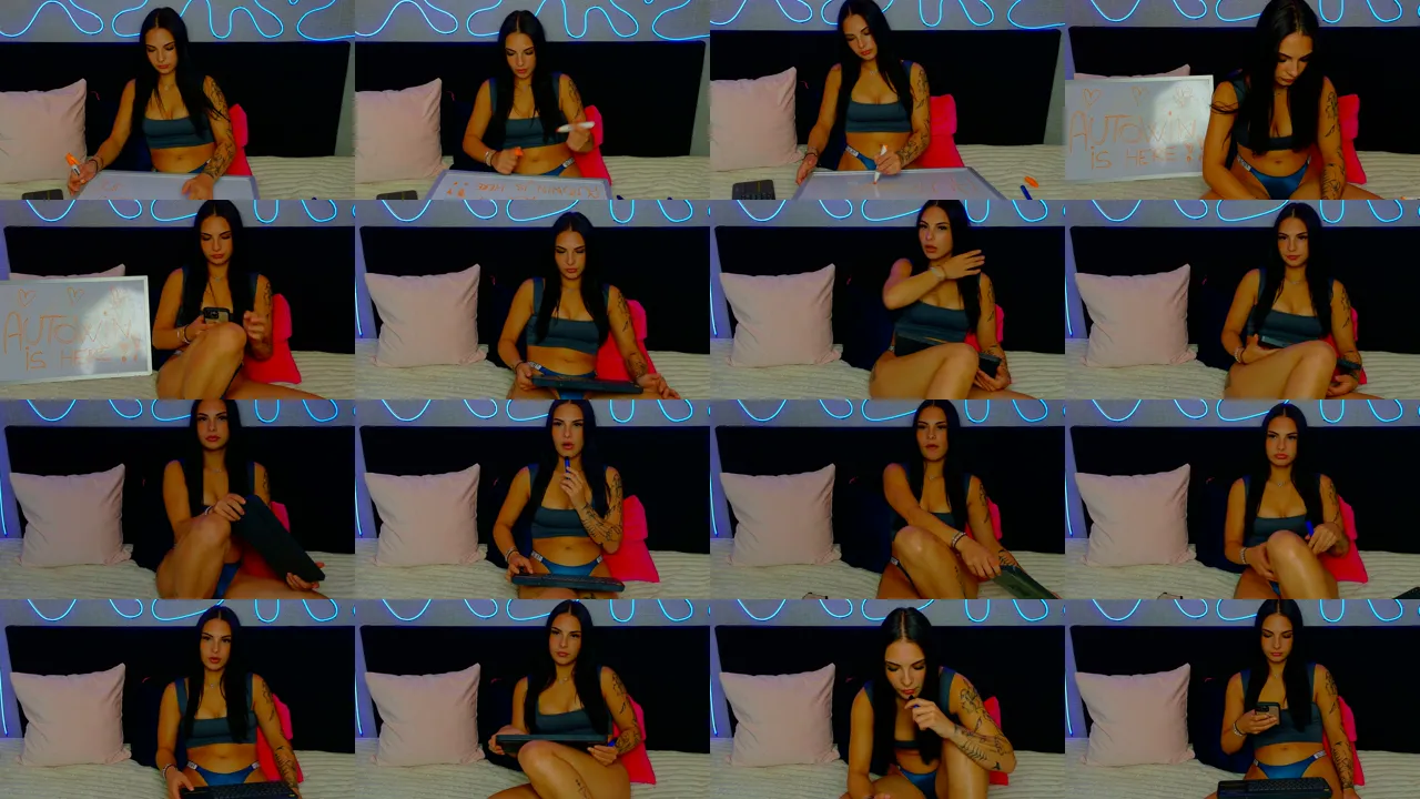 HD Capture Sheet of Tina Wilder from April 17, 2026