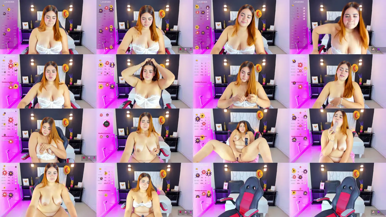 HD Capture Sheet of Victoria Karj from April 17, 2026