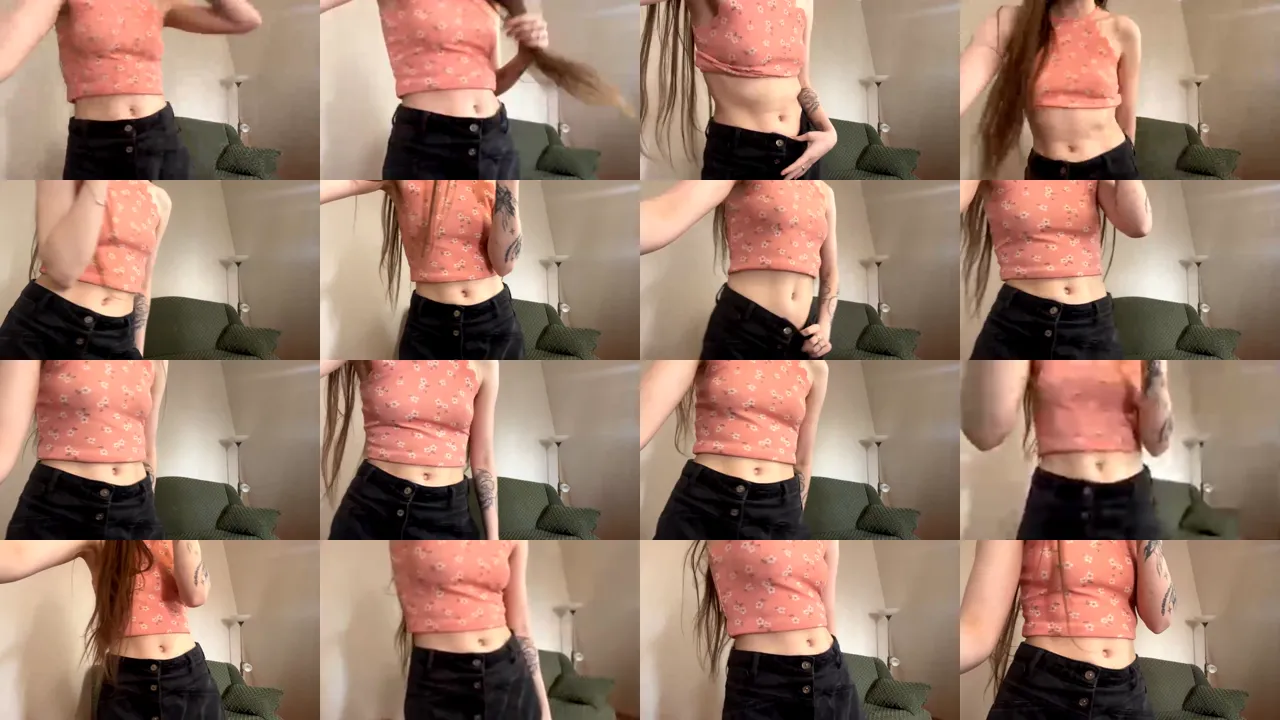 HD Capture Sheet of Youlanda Cinotto from April 17, 2026