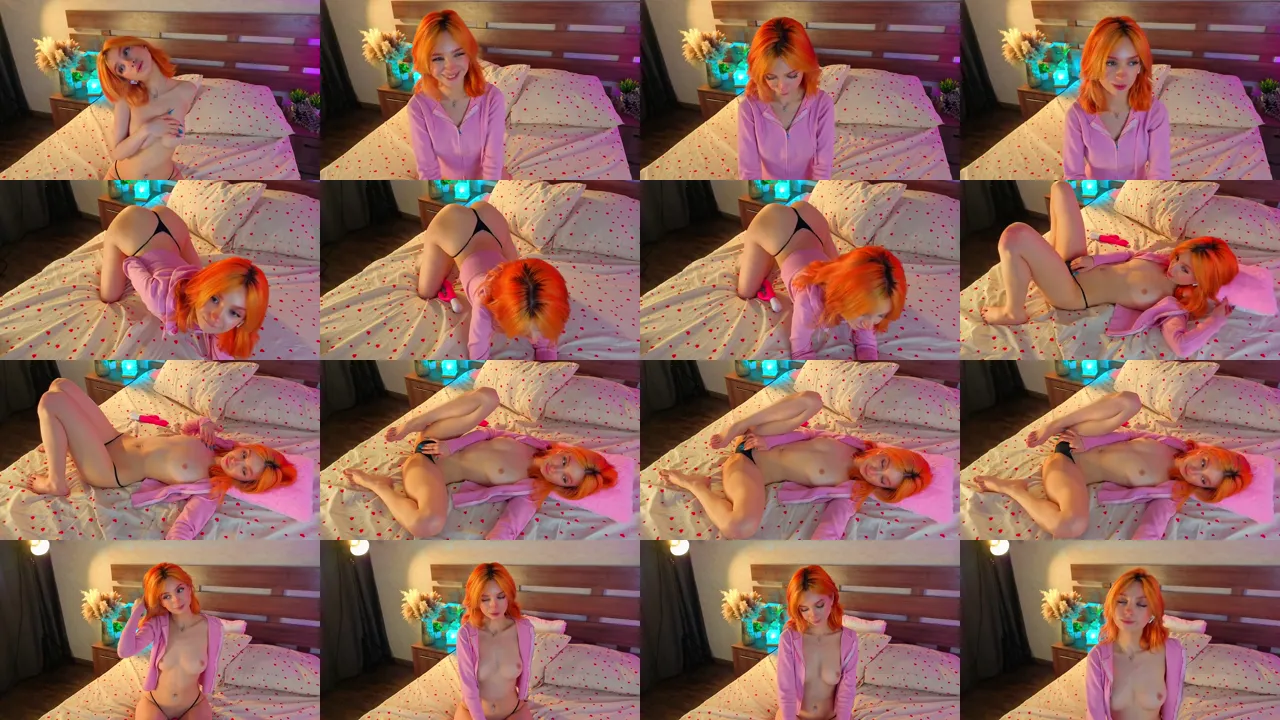 HD Capture Sheet of Agata Bella from April 18, 2026